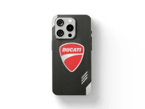 Ducati Smartphone Schutz Sportliches Rennsport Design